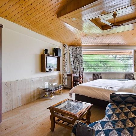 Kasauli Cascade A Cheerfull 4 Bedroom Challet Εξωτερικό φωτογραφία