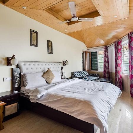 Kasauli Cascade A Cheerfull 4 Bedroom Challet Εξωτερικό φωτογραφία