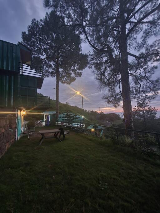 Kasauli Cascade A Cheerfull 4 Bedroom Challet Εξωτερικό φωτογραφία