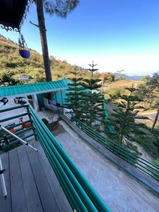 Kasauli Cascade A Cheerfull 4 Bedroom Challet Εξωτερικό φωτογραφία