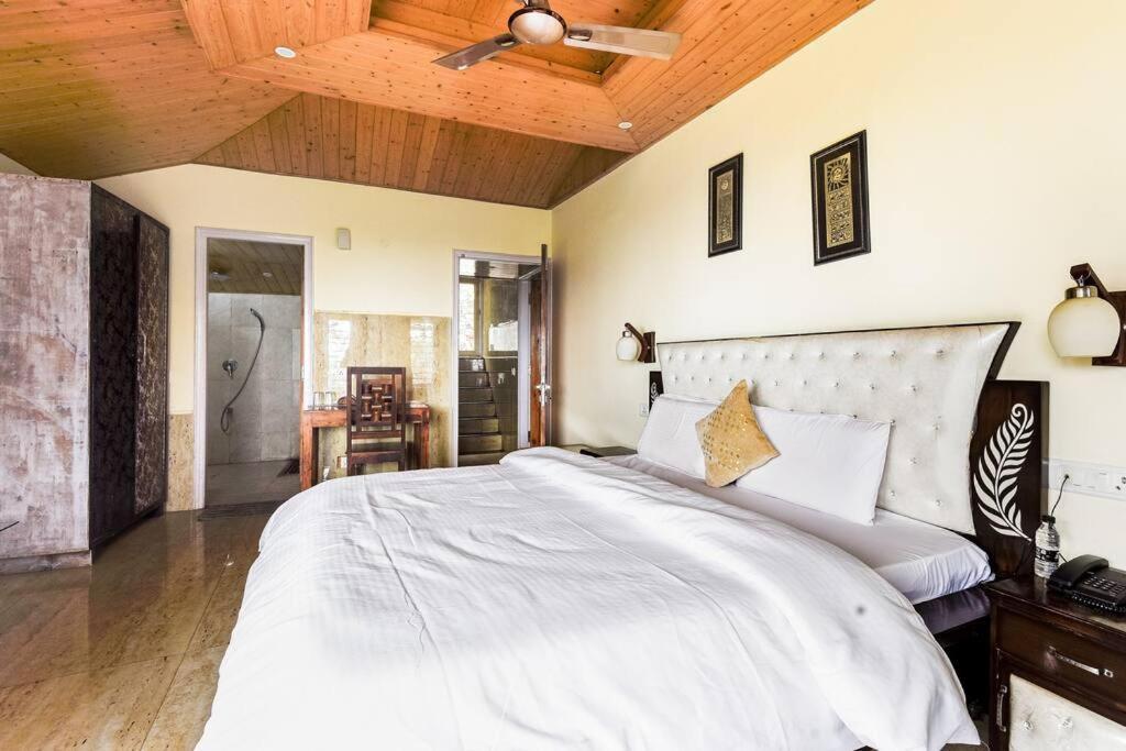 Kasauli Cascade A Cheerfull 4 Bedroom Challet Εξωτερικό φωτογραφία