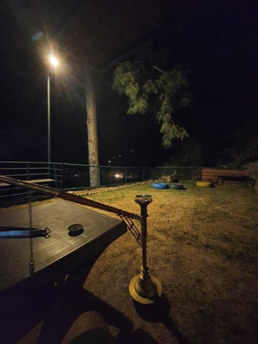 Kasauli Cascade A Cheerfull 4 Bedroom Challet Εξωτερικό φωτογραφία