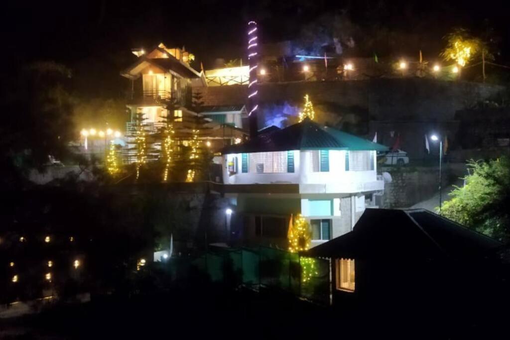 Kasauli Cascade A Cheerfull 4 Bedroom Challet Εξωτερικό φωτογραφία